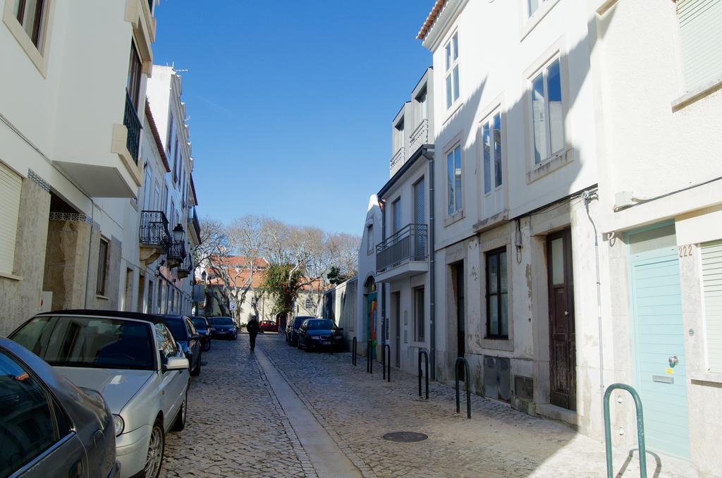 فيلا Casa Do Chafariz كاسكايس المظهر الخارجي الصورة