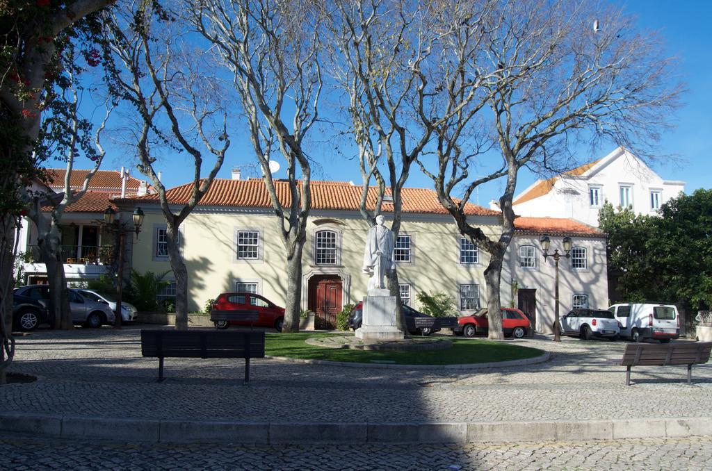 فيلا Casa Do Chafariz كاسكايس المظهر الخارجي الصورة