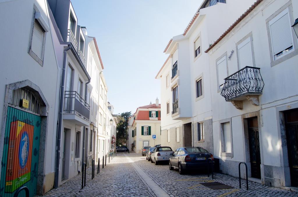 فيلا Casa Do Chafariz كاسكايس المظهر الخارجي الصورة